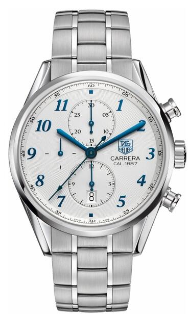 Tag Heuer Carrera CALIBER 1887 CHRONOGRAPH CAR2114.BA0724 watch replica